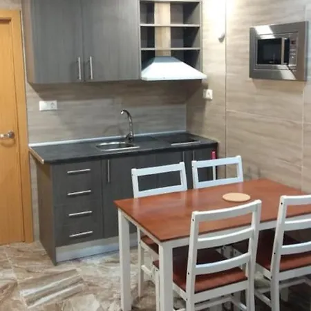 Piso Garbinet Daire Alicante