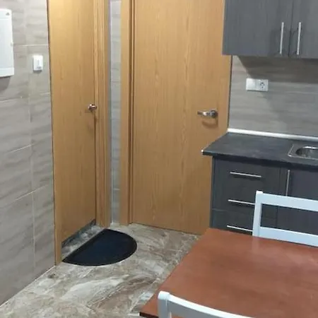 Piso Garbinet Daire Alicante